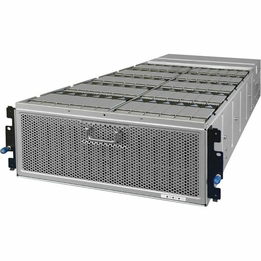 HGST 4U60 Drive Enclosure 12Gb/s SAS - Mini-SAS HD Host Interface - 4U Rack-mountable