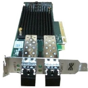 Dell Fibre Channel Host Bus Adapter - Plug-in Card