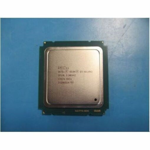 HPE SOURCING - CERTIFIED PRE-OWNED Intel Xeon E5-4610V2 Octa-core (8 Core) 2.30 GHz Processor Upgrade