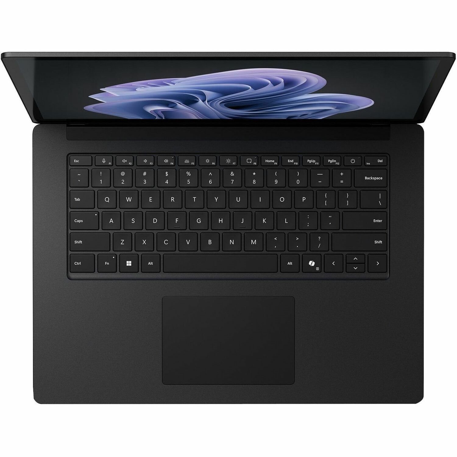 Microsoft Surface Laptop 6 15" Touchscreen Notebook - Intel Core Ultra 5 135H - 8 GB - 256 GB SSD - English, French Keyboard - Black