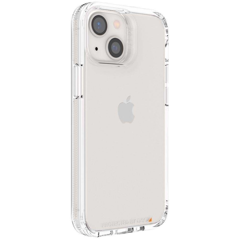 gear4 Crystal Palace Case for Apple iPhone 13 mini Smartphone - Clear