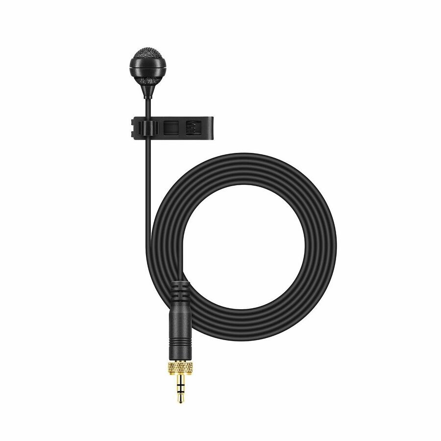 Sennheiser ME 4 Electret Condenser, Condenser Microphone - Black