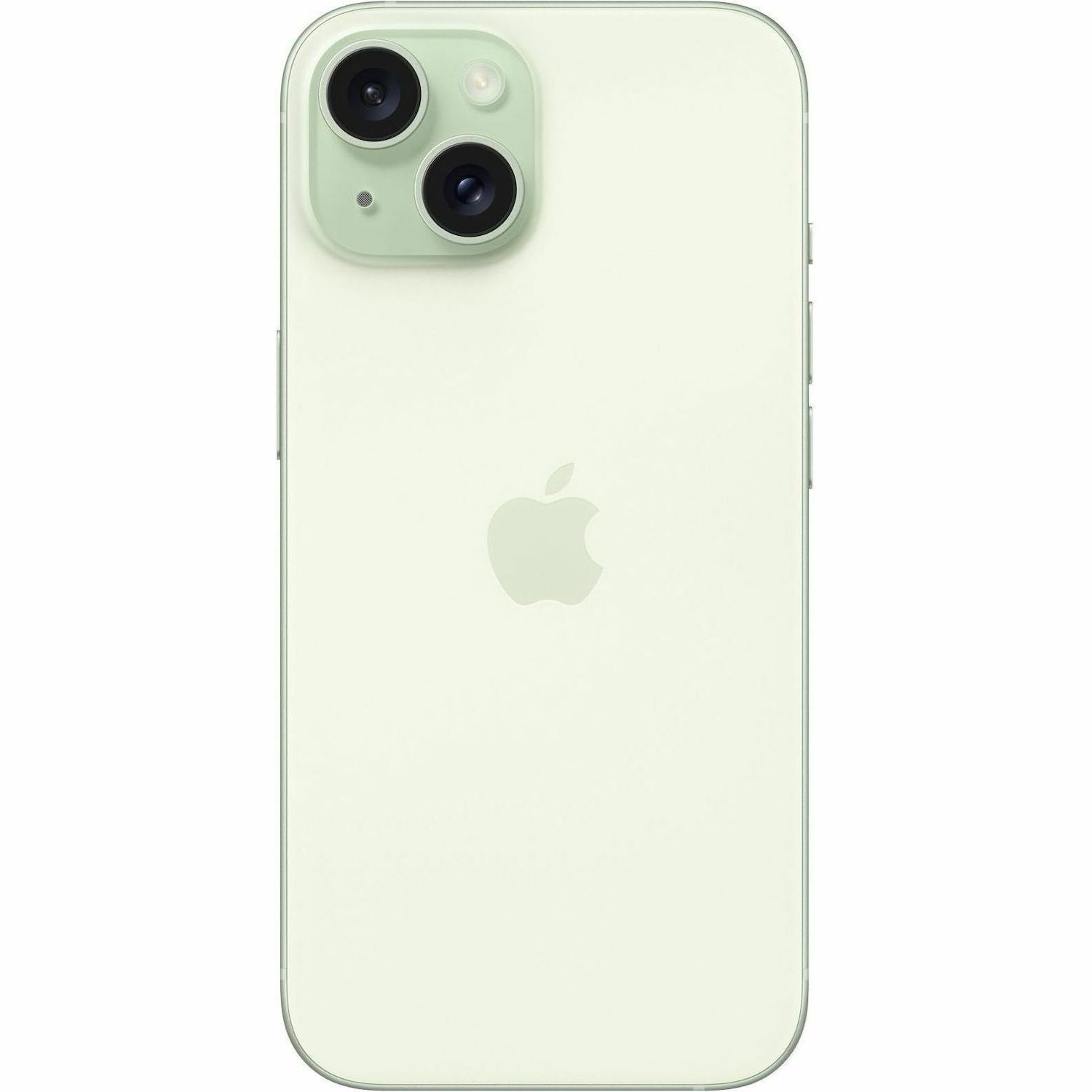 Apple iPhone 15 512 GB Smartphone - 6.1" OLED 2556 x 1179 - Hexa-core (EverestDual-core (2 Core) 3.46 GHz + Sawtooth Quad-core (4 Core) 2.02 GHz - 6 GB RAM - iOS 17 - 5G - Green