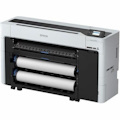 Epson SureColor SCT5770DM PostScript Inkjet Large Format Printer - Includes Copier, Printer, Scanner - 36" Print Width - Color