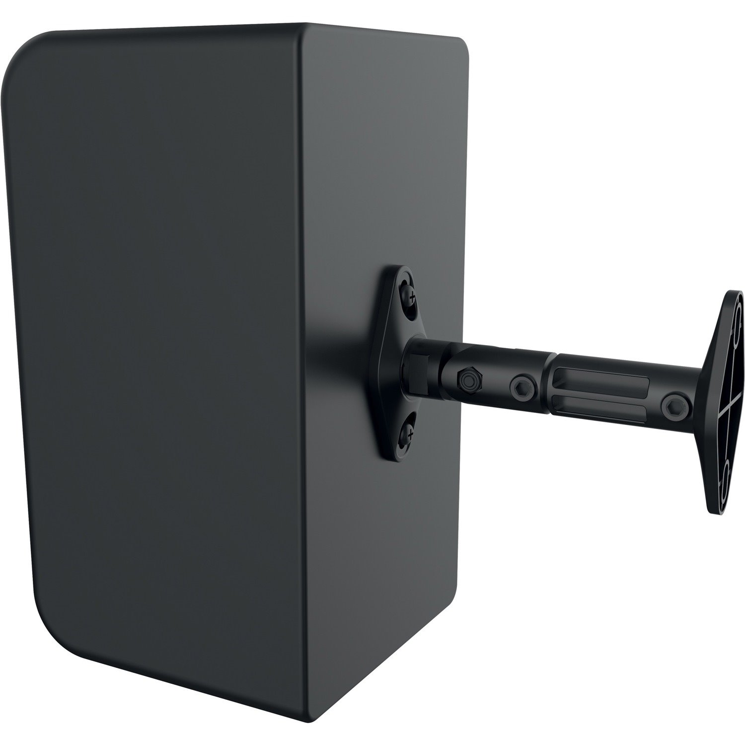 Newstar Universal Wall & Ceiling Speaker Mount (set of two) - Black