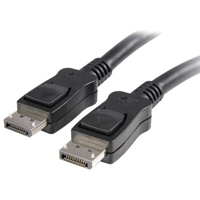 StarTech.com 91.44 cm DisplayPort A/V Cable for Audio/Video Device, Monitor, Workstation, Notebook, Projector, Graphics Card