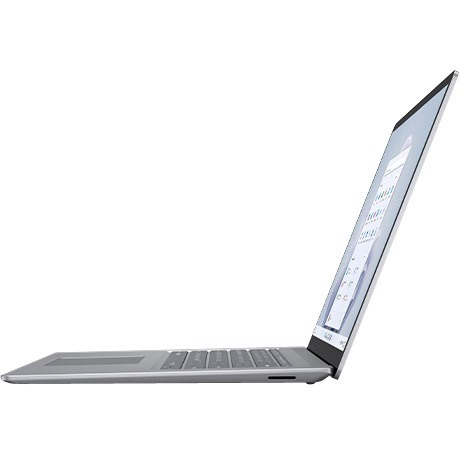 Microsoft Surface Laptop 5 15" Touchscreen Notebook - 2496 x 1664 - Intel Core i7 12th Gen i7-1265U 1.80 GHz - Intel Evo Platform - 8 GB Total RAM - 256 GB SSD - Platinum