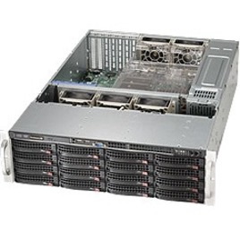 Supermicro SuperChassis 836BE16-R920B