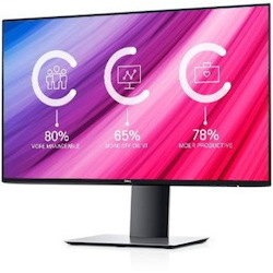 Dell UltraSharp U2419H 24" Class Full HD LCD Monitor - 16:9 - Black, Grey