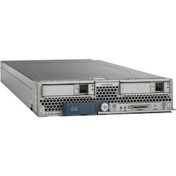 Cisco B200 M3 Blade Server - 2 x Intel Xeon E5-2609 v2 2.50 GHz - 64 GB RAM - Serial Attached SCSI (SAS), Serial ATA Controller - Refurbished