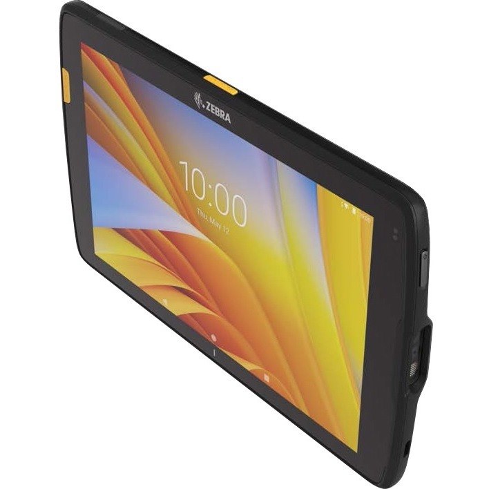 Zebra ET4X ET40 Rugged Tablet - 10.1" WUXGA - Qualcomm Snapdragon SM6375 Octa-core - 4 GB - 64 GB Storage - 5G
