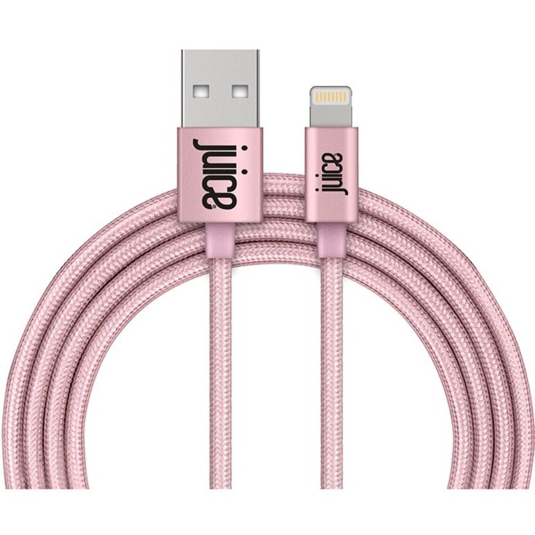 JUICE 2 m Lightning/USB Data Transfer Cable