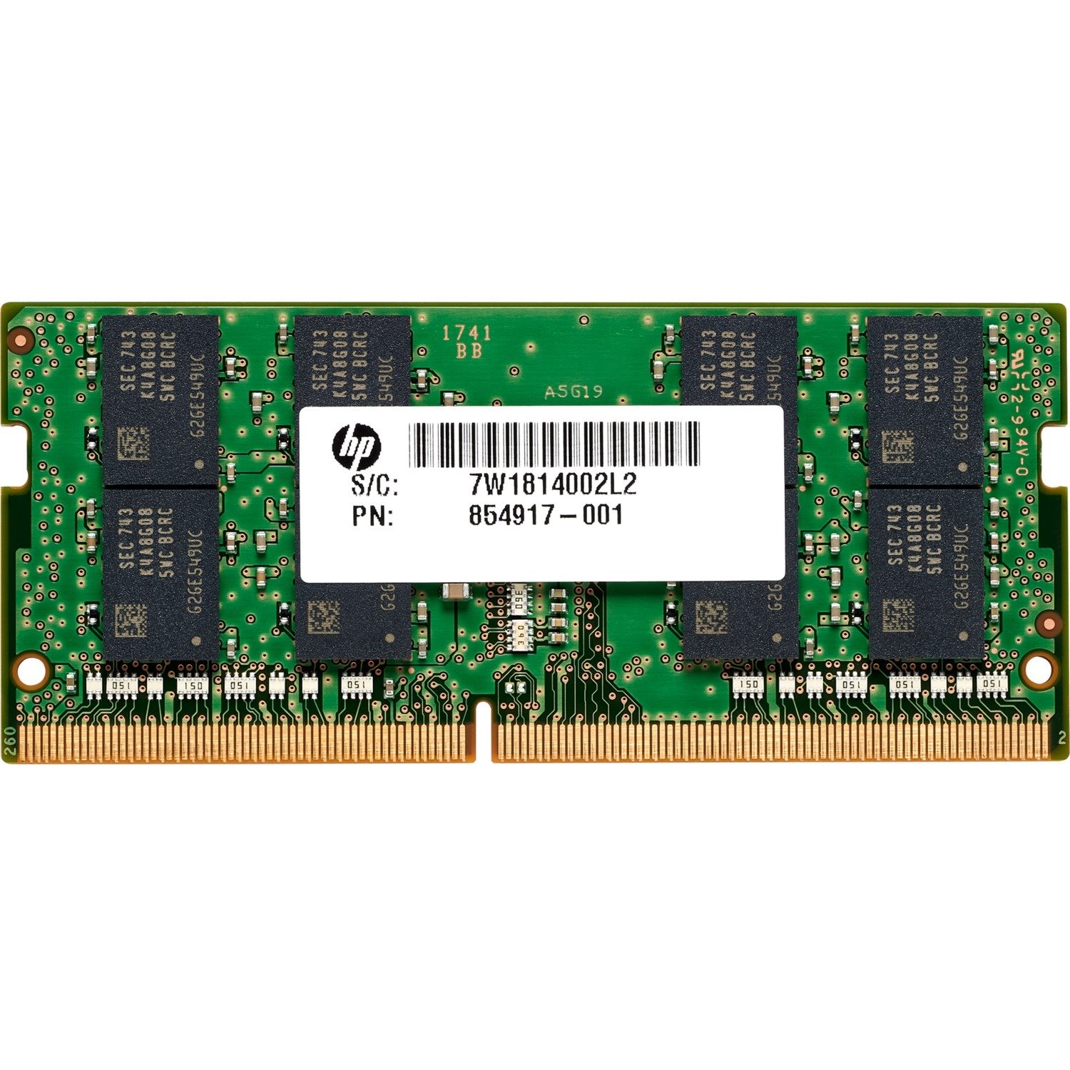 HPI SOURCING - NEW 16GB DDR4 SDRAM Memory Module