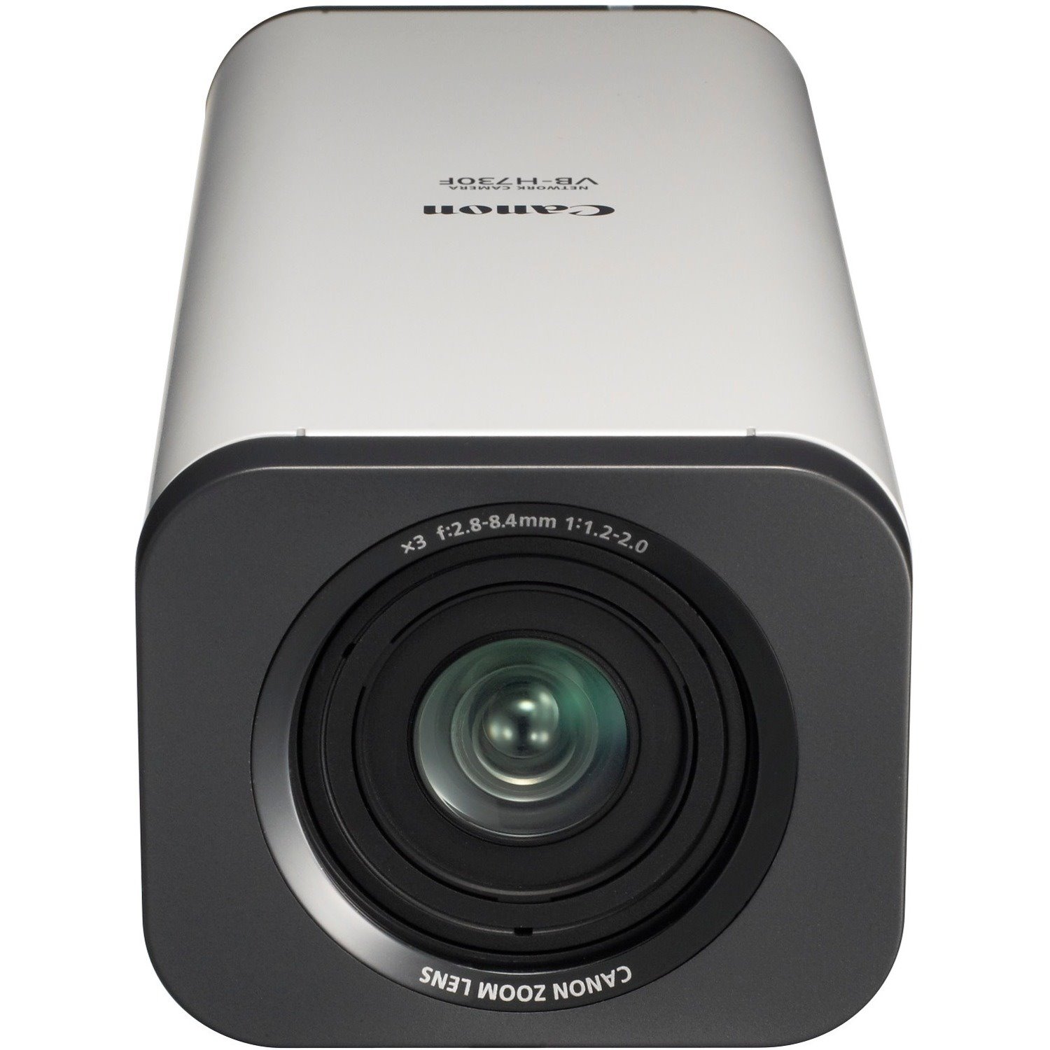 Canon VB-H730F 2.1 Megapixel HD Network Camera - Colour - Box
