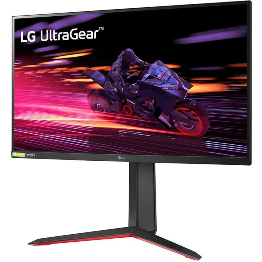 LG UltraGear 27GP700-B 27" Class Full HD Gaming LCD Monitor - 16:9