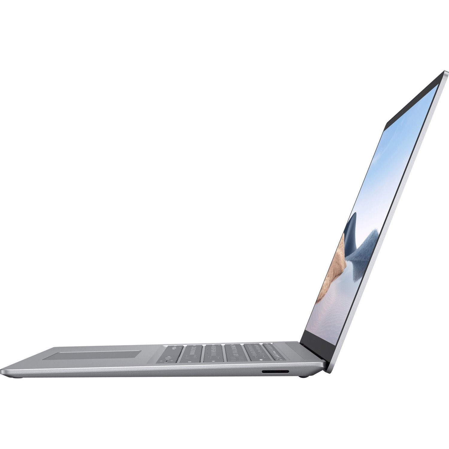 Microsoft Surface Laptop 4 38.1 cm (15") Touchscreen Notebook - 2496 x 1664 - Intel Core i7 11th Gen i7-1185G7 Quad-core (4 Core) 3 GHz - 8 GB Total RAM - 512 GB SSD - Platinum