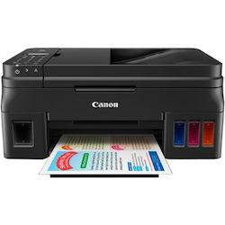 Canon PIXMA G4610 Wireless Inkjet Multifunction Printer - Colour