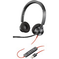 Poly Blackwire Wired Headset