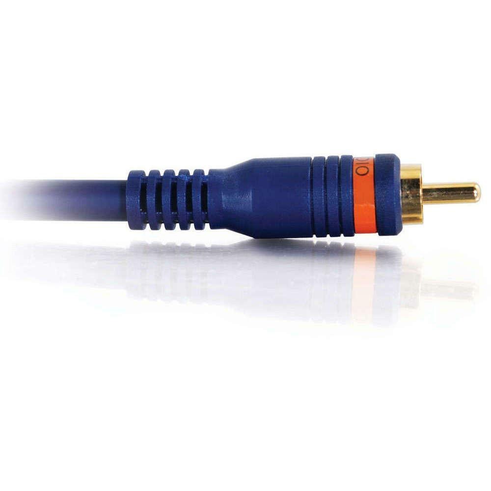 C2G 12ft Velocity S/PDIF Digital Audio Coax Cable