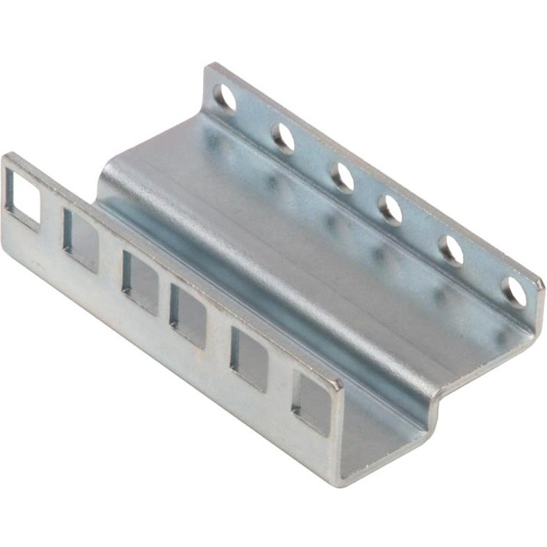 Rack Solutions 2U Adapter Bracket (4 bends, 2.00in Deep, No Hardware)