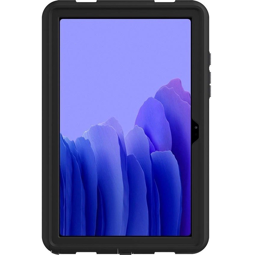 Griffin Survivor All-Terrain Rugged Case for Samsung Galaxy Tab A7 Tablet - Black