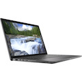 Dell Latitude 7000 7410 14" Notebook - Full HD - 1920 x 1080 - Intel Core i5 10th Gen i5-10310U Quad-core (4 Core) 1.70 GHz - 8 GB Total RAM - 256 GB SSD - Aluminum Titan Gray
