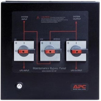 APC by Schneider Electric SBPSU10K20HC1M1-WP Bypass Switch
