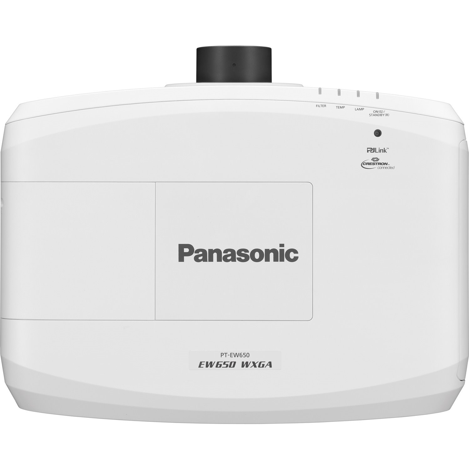 Panasonic PT-EW650 LCD Projector - 16:10