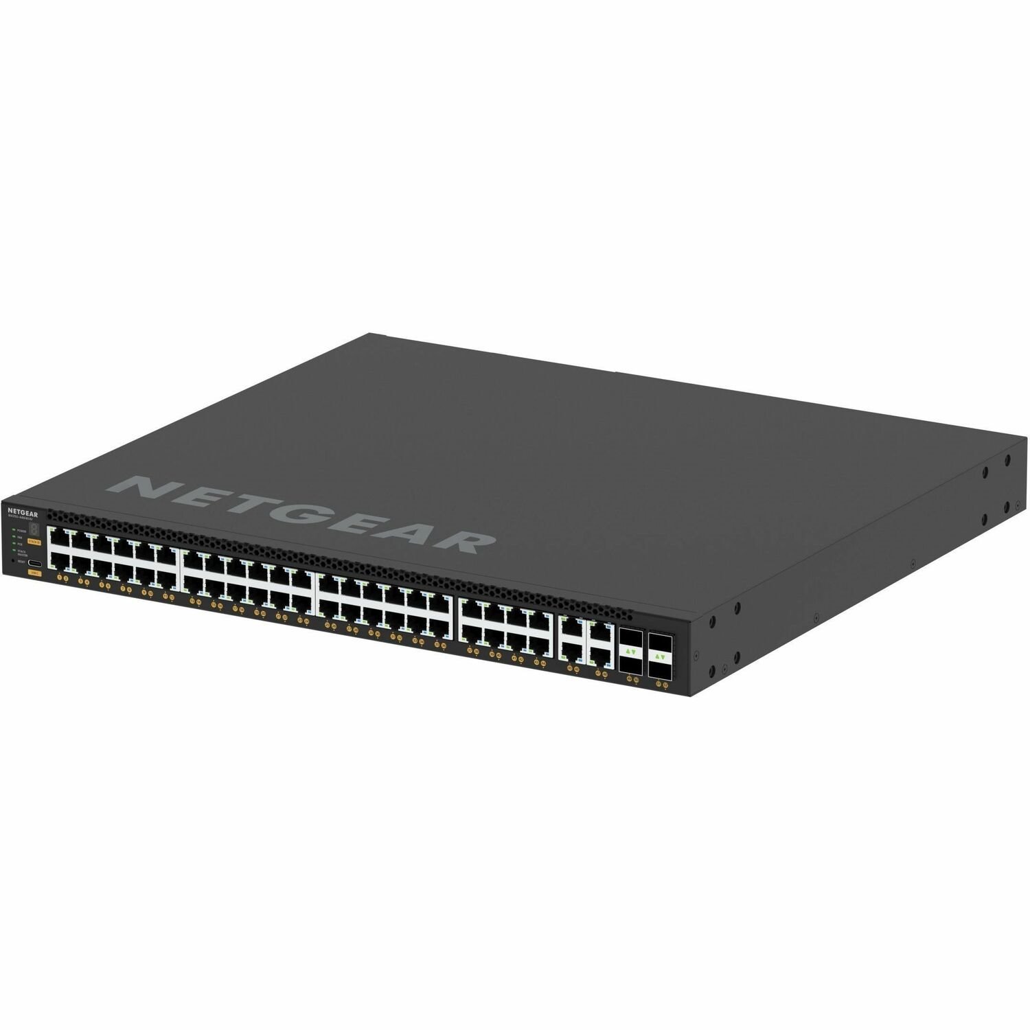 Netgear AV Line M4350-44M4X4V Ethernet Switch