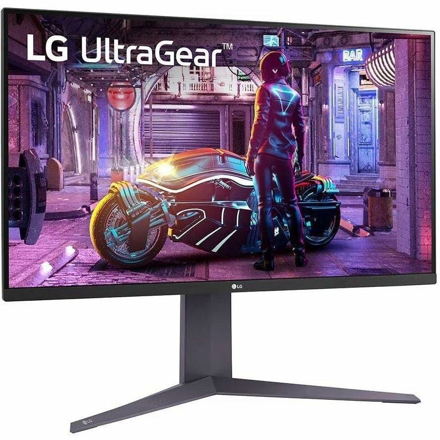 LG UltraGear 32GQ750-B 32" Class 4K UHD Gaming LCD Monitor - 16:9