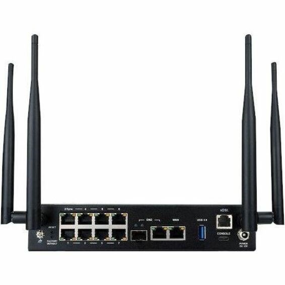 Check Point Quantum Spark 1590 Network Security/Firewall Appliance