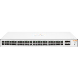 Aruba Instant On 1830 48 Ports Manageable Ethernet Switch - Gigabit Ethernet - 10/100/1000Base-T, 100/1000Base-X