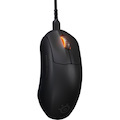 SteelSeries Prime Mini Gaming Mouse - USB Type C - Optical - 5 Button(s) - Matte Black
