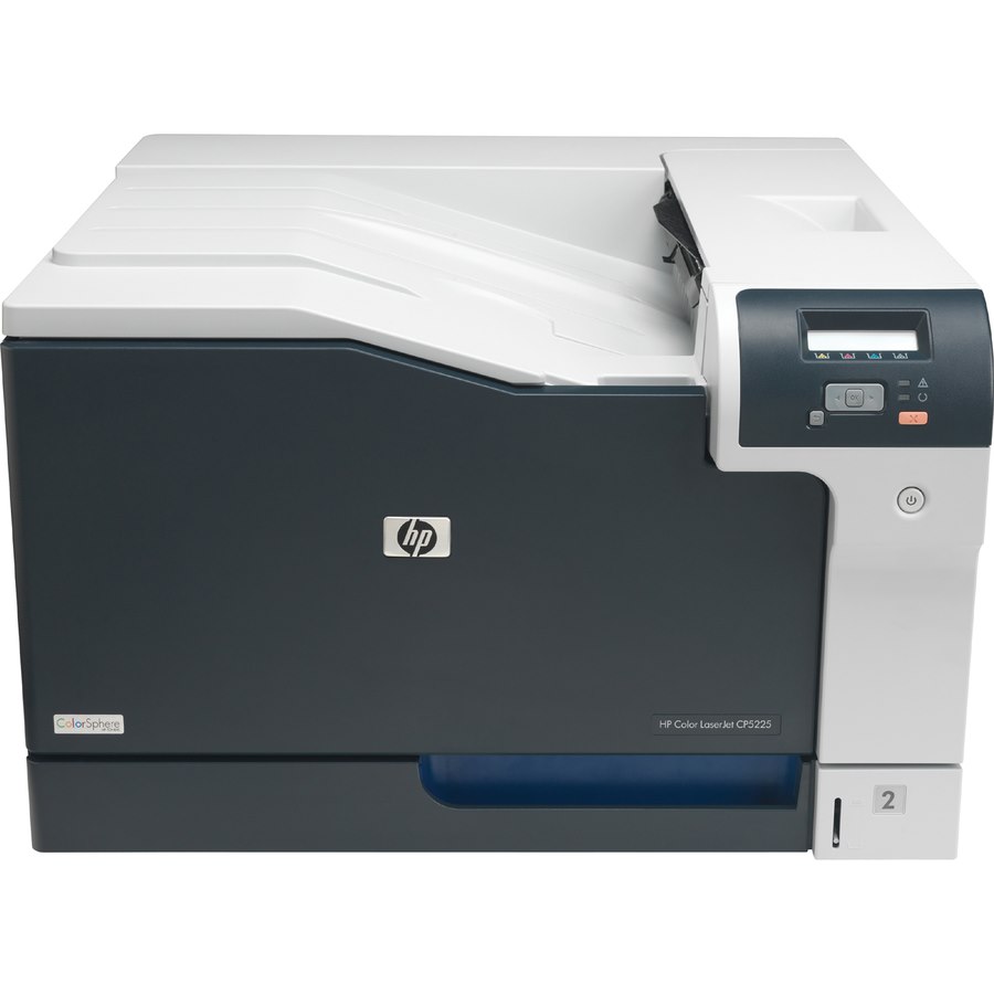 HP LaserJet CP5225DN Desktop Laser Printer - Colour