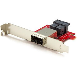StarTech.com Mini-SAS Card Adapter - TAA Compliant