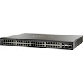 Cisco SG500-52MP 52-Port Gigabit Max PoE+ Stackable Managed Switch