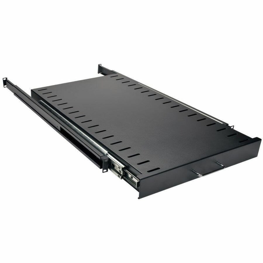 Tripp Lite by Eaton SRSHELF4PSLHD Rack Shelf - Black