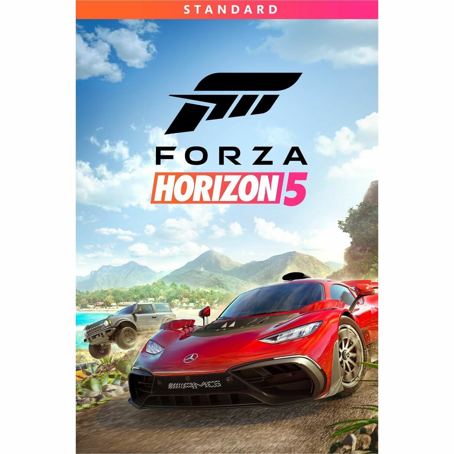 Microsoft Forza Horizon 5 Standard Edition