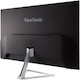 ViewSonic VX3276-2K-MHD-2 32" Class WQHD LCD Monitor - 16:9 - White