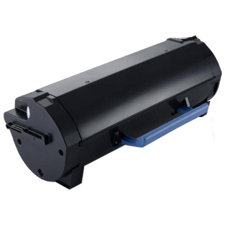 Dell Laser Toner Cartridge - Black - 1 / Pack