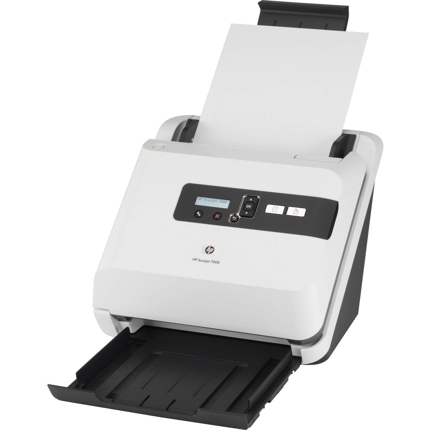 HP Scanjet 7000 s3 Sheetfed Scanner - 600 dpi Optical