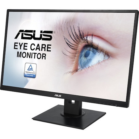 Asus VA279HAL 27" Class Full HD LCD Monitor - 16:9 - Black
