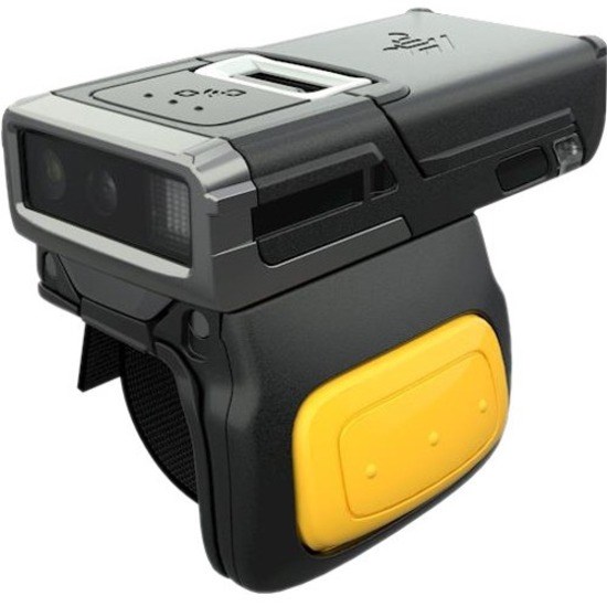 Zebra RS5100 Wearable Barcode Scanner - Wireless Connectivity
