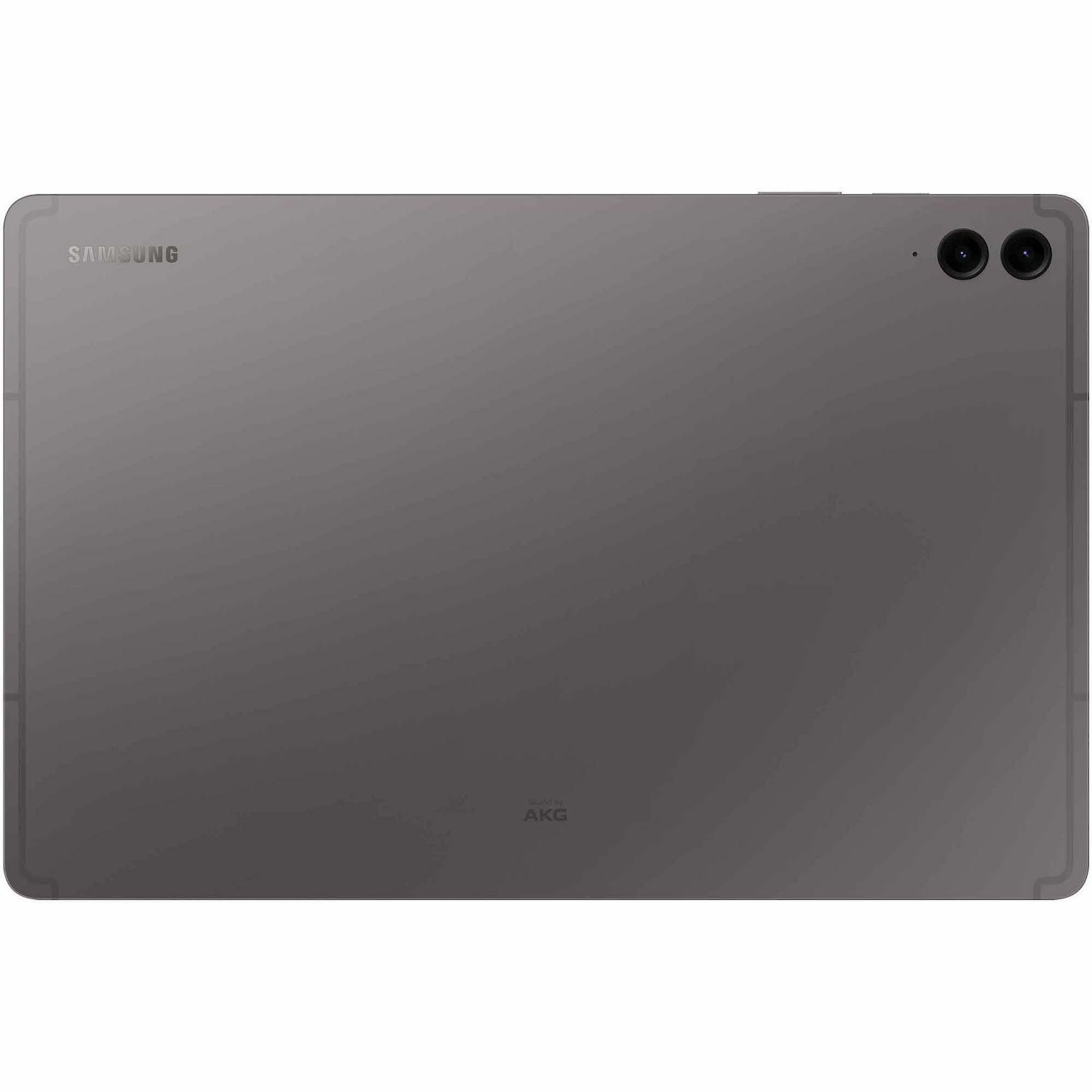 Samsung Galaxy Tab S9+ FE SM-X610 Rugged Tablet - 12.4" WQXGA - Samsung Exynos 1380 (5 nm) Octa-core - 8 GB - 128 GB Storage - Grey