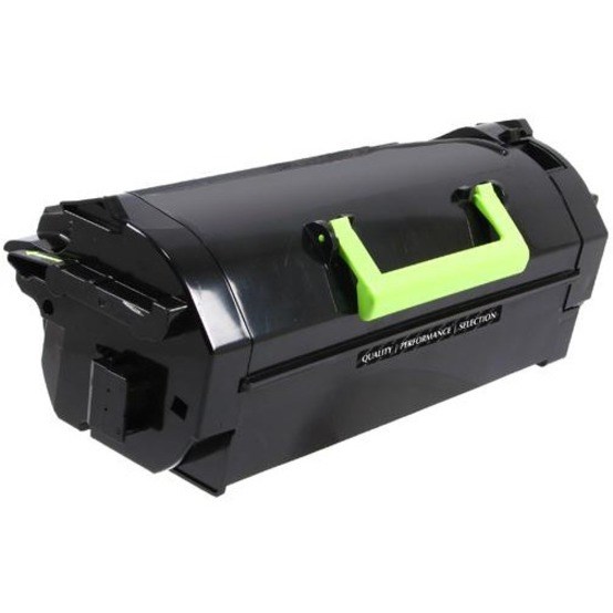 CTG Remanufactured Toner Cartridge - Alternative for Lexmark (52D100)