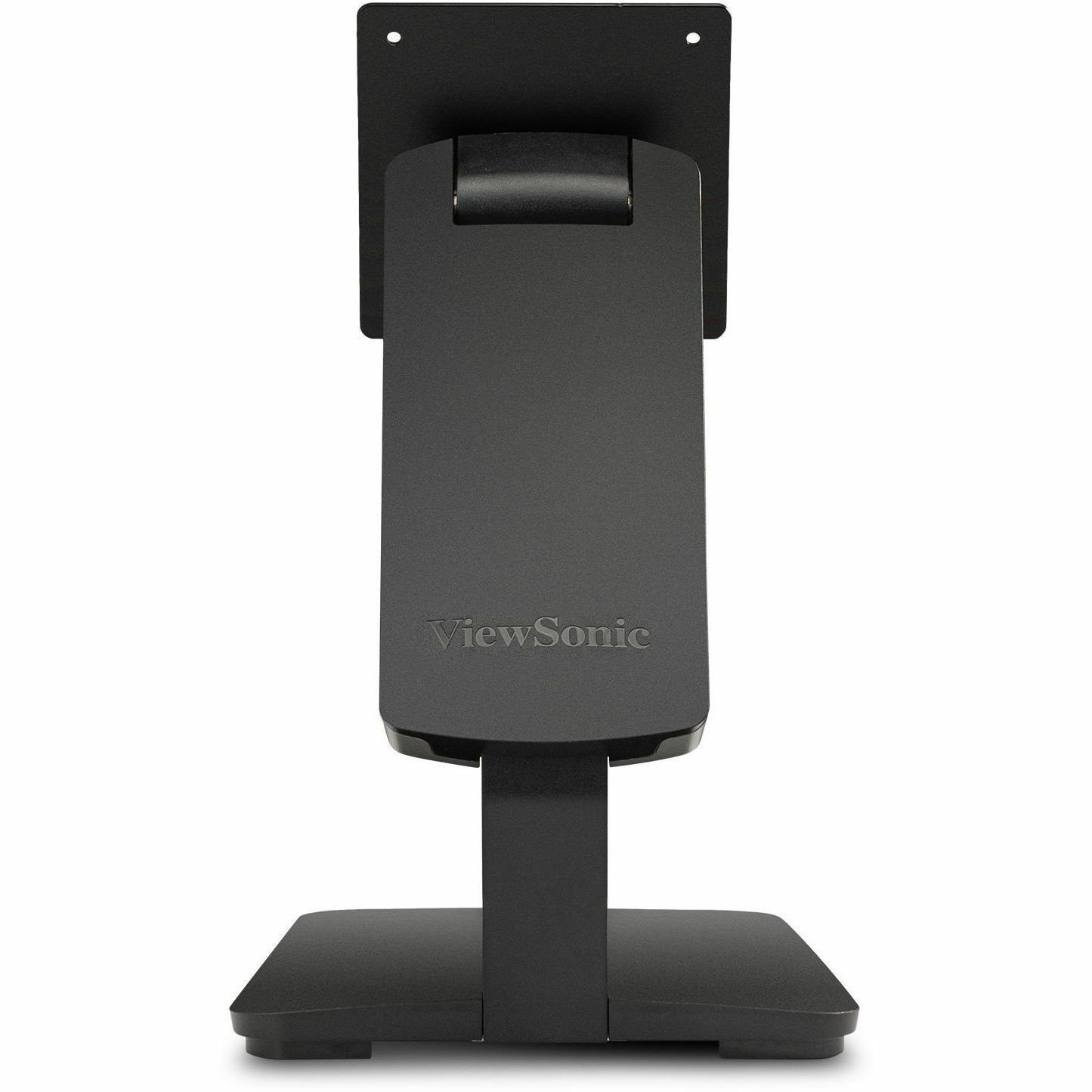 ViewSonic Mounting Bracket for Touchscreen Monitor, Display Stand - Black