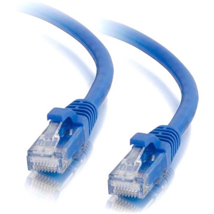 C2G 2 m Category 5e Network Cable for Network Device, Network Adapter, Switch, Modem, Patch Panel