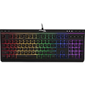 HyperX Alloy Core RGB Gaming Keyboard - Cable Connectivity - RGB LED - English (US) - Black