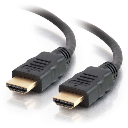 C2G Core Series 8ft High Speed HDMI Cable with Ethernet - 4K HDMI Cable - HDMI 2.0 - 4K 60Hz