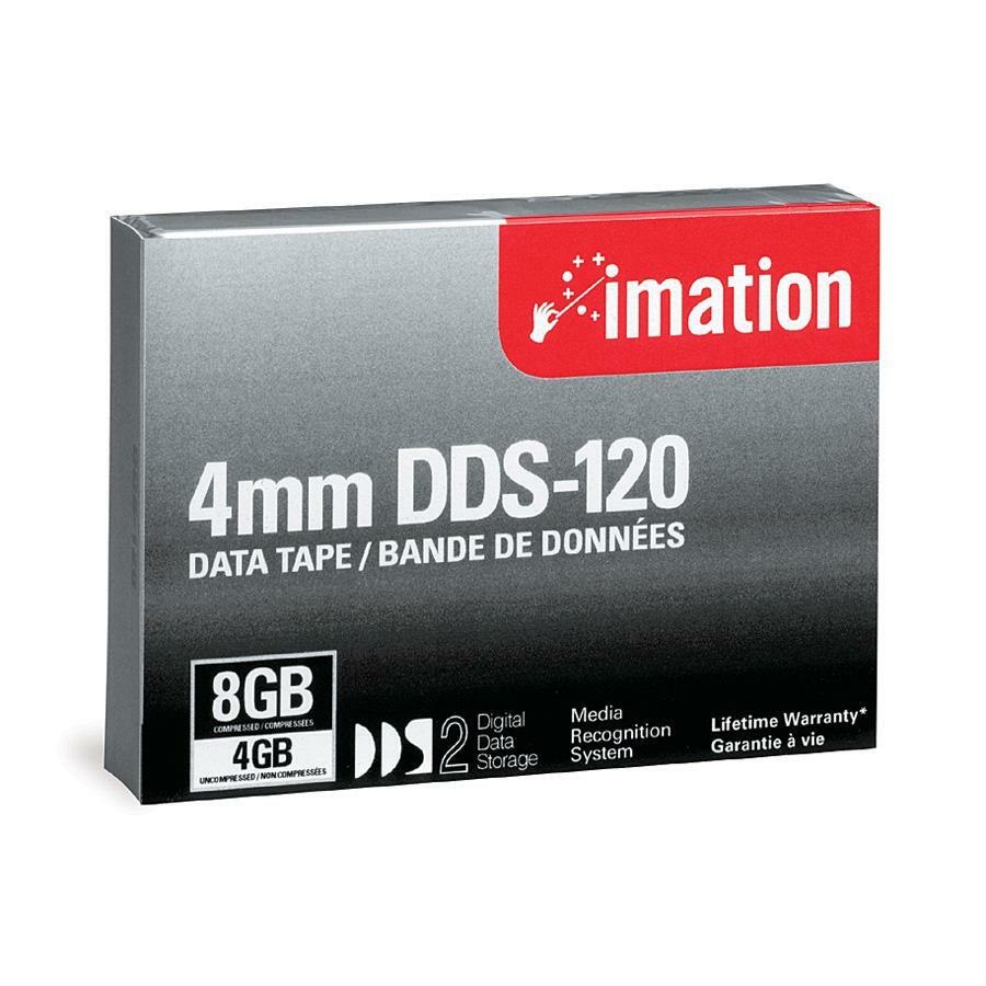 Imation 43347 Data Cartridge DDS-2